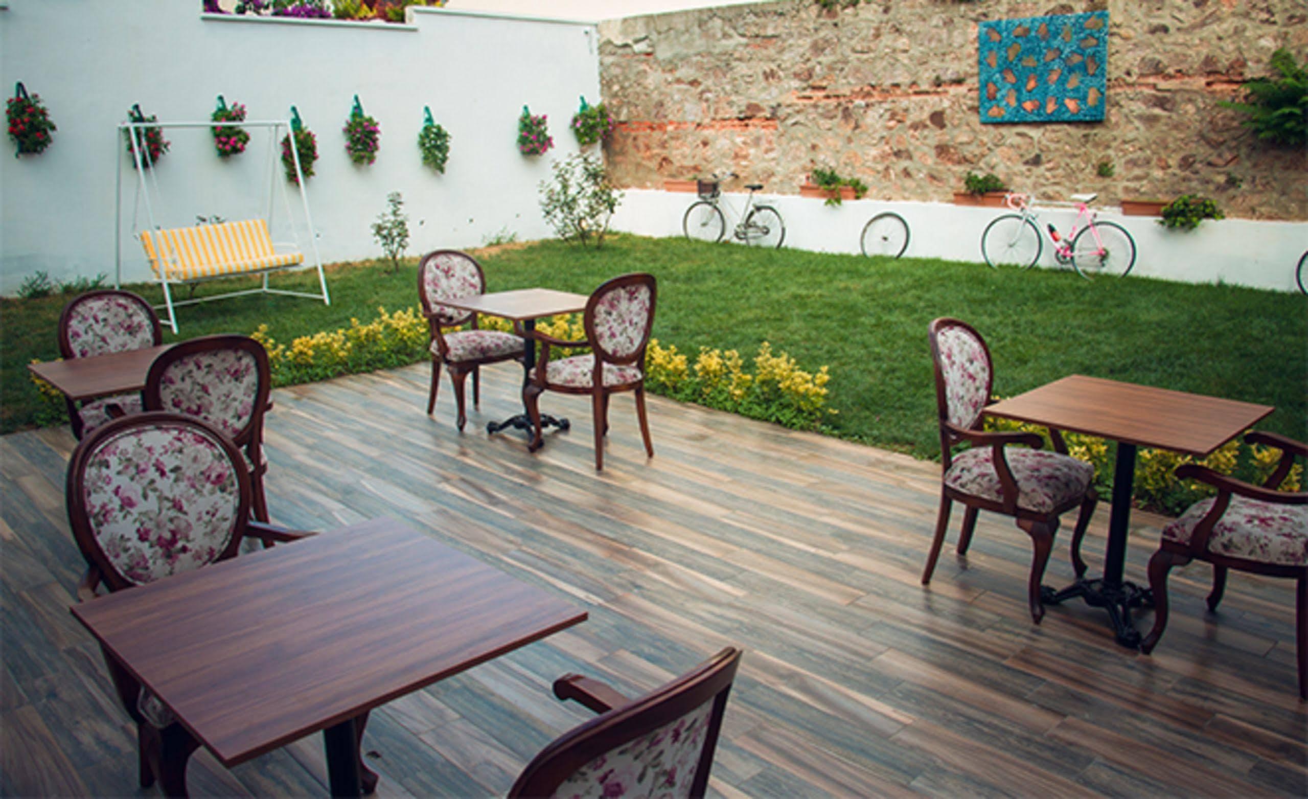 Pelit Boutique Hotel Adalar Exterior photo