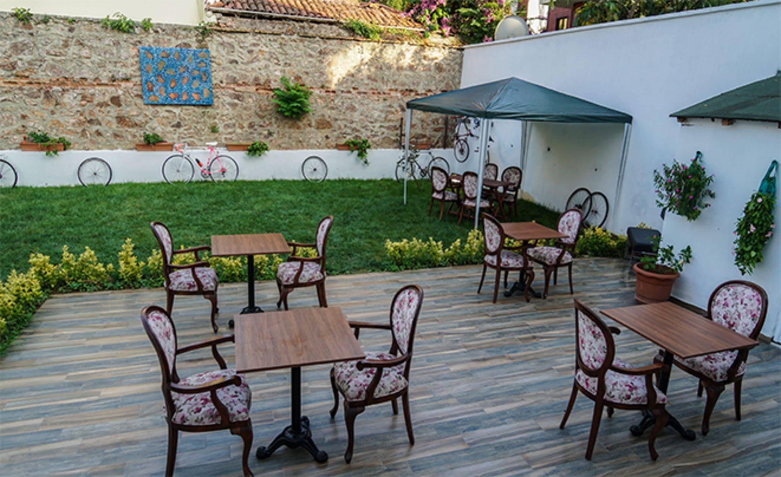 Pelit Boutique Hotel Adalar Exterior photo