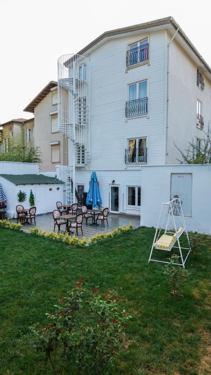 Pelit Boutique Hotel Adalar Exterior photo