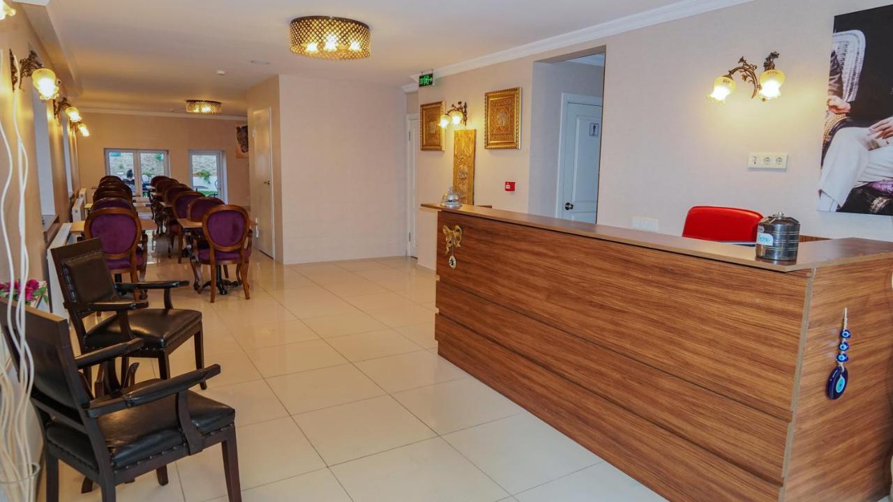 Pelit Boutique Hotel Adalar Exterior photo
